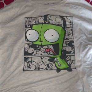 Invader Zim Gir Sweater